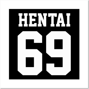 S&W Hentai 69 Posters and Art